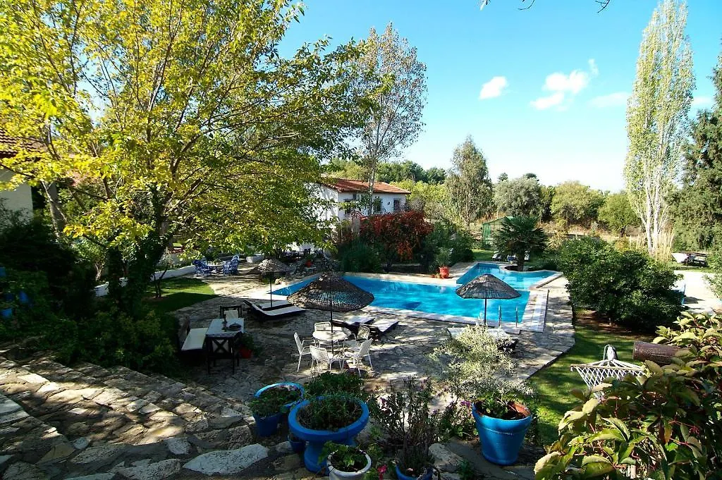Bakkhos Guesthouse Kusadası Turcia