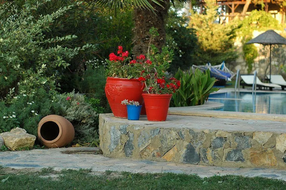 Bakkhos Guesthouse Kusadası Pensiune