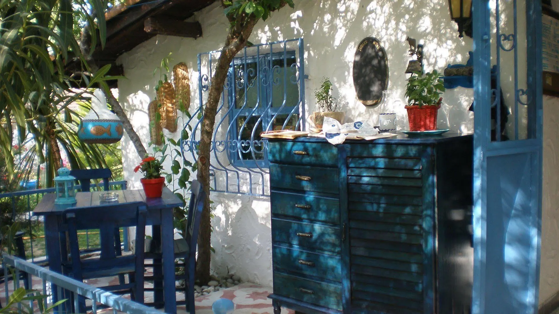Pensiune Bakkhos Guesthouse Kusadası