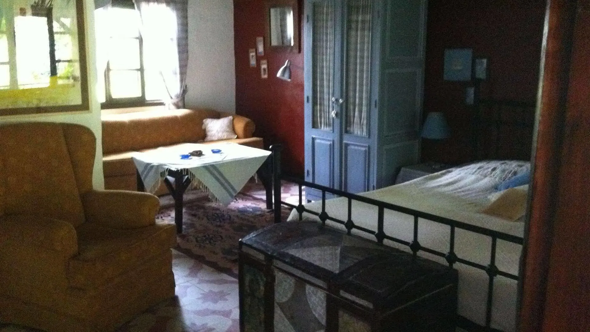 *** Pensiune Bakkhos Guesthouse Kusadası Turcia