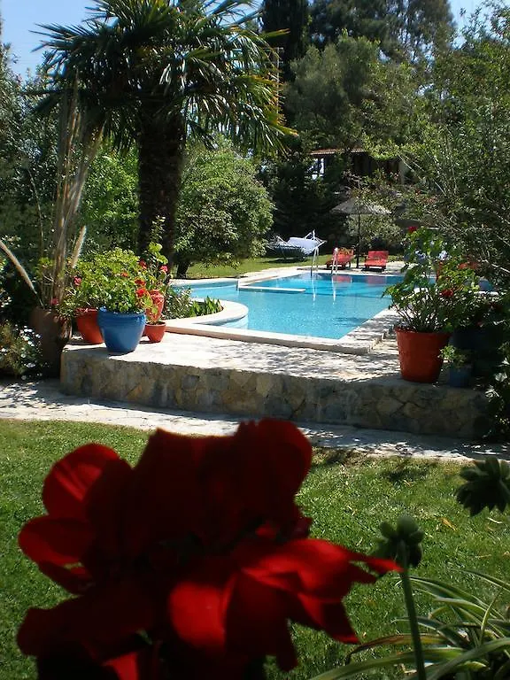 Bakkhos Guesthouse Kusadası Pensiune