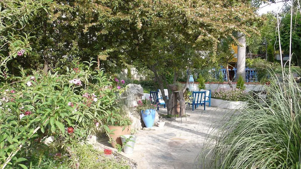 Pensiune Bakkhos Guesthouse Kusadası