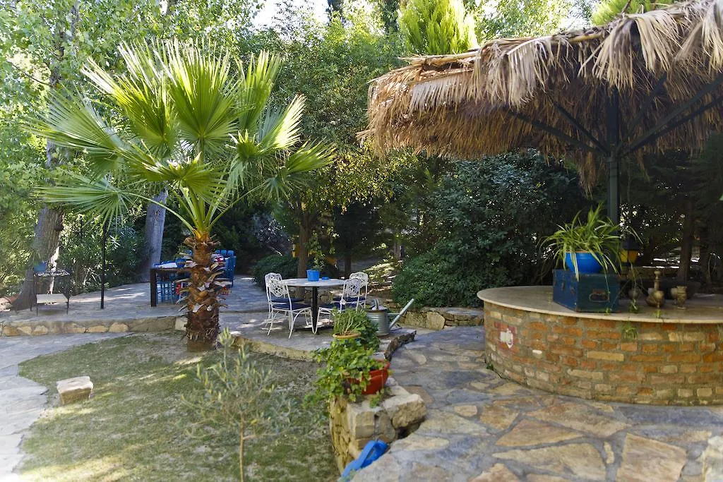 Bakkhos Guesthouse Kusadası Pensiune