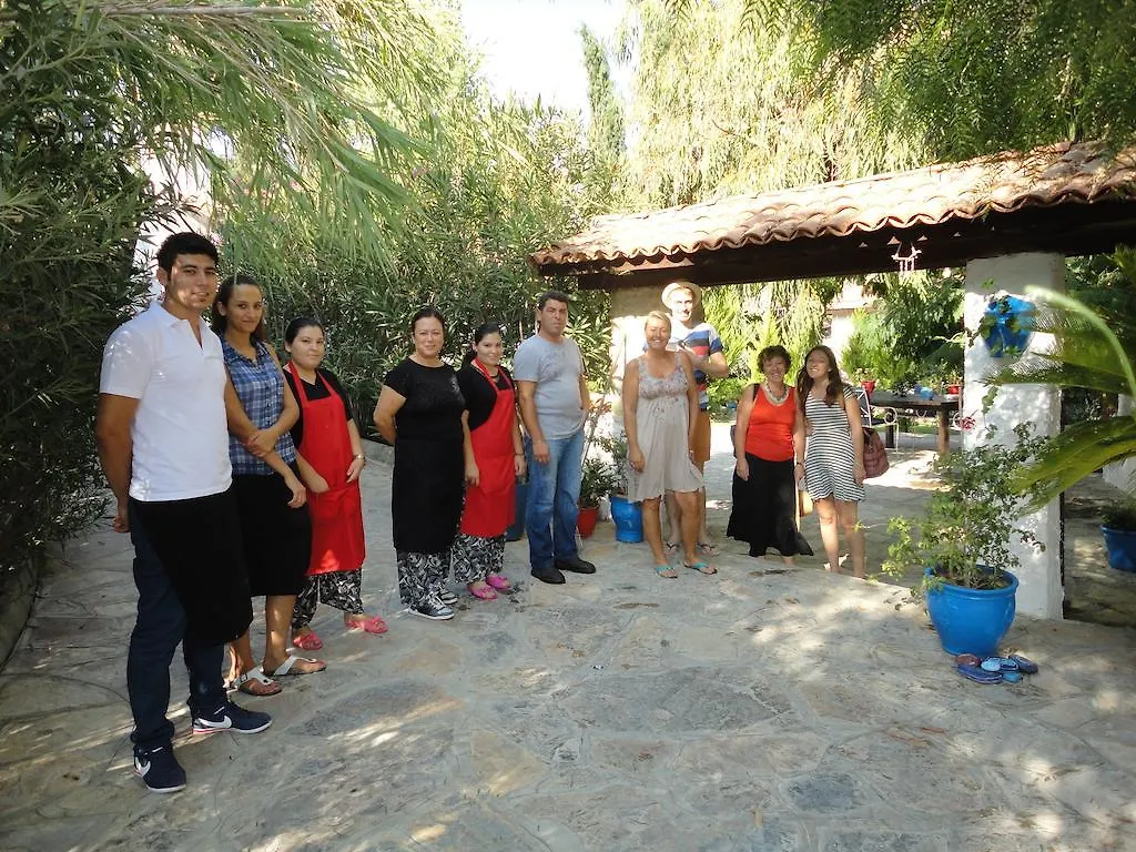 Pensiune Bakkhos Guesthouse Kusadası